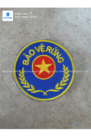 Logo Bảo Vệ Rừng 