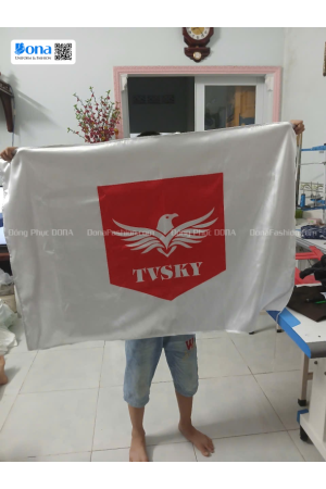 Cờ treo công ty SKY