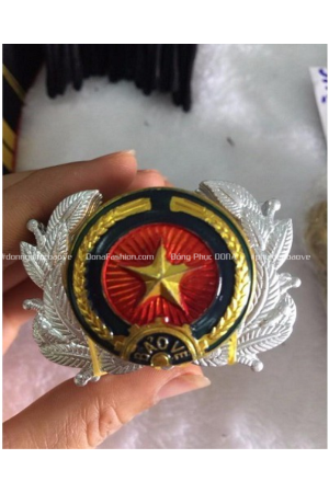 Sao cành tùng (Gắn nón Bảo vệ)